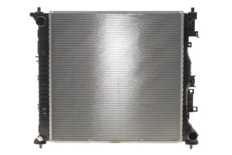Радіатор NRF 550402