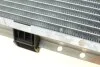 Радиатор охлаждения BMW X5 (E53) 03-06 (M57/M62/N62) NRF 55328 (фото 3)