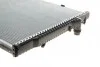 Радиатор охлаждения BMW X5 (E53) 3.0d/3.0/4.4i 00-06 (M57/M54/M62) NRF 55329 (фото 4)
