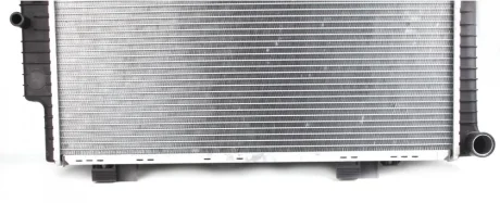 Радиатор охлаждения MB E-class (W210/S210) 99-03 NRF 55331