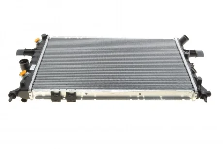 Радиатор охлаждения Opel Astra G/ Zafira A 2.0-2.2DTI 98-05 NRF 55351