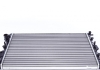 Радиатор NRF 58025 (фото 1)