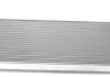 Радиатор охлаждения двигателя SEAT Arosa 97- (выр-во) NRF 58093 (фото 2)