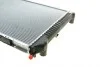 Радіатор охолодження MB E-class (W210) 2.8/3.2 95-097 (M104) NRF 58098 (фото 4)
