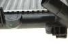 Радиатор охлаждения Renault Kangoo 1.6 16V/1.9D/dTi/dCi 99- NRF 58148 (фото 4)