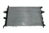 Радиатор охлаждения Opel Astra G/Zafira A 1.6-2.2D 98-05 (Economy Class) NRF 58178A (фото 1)