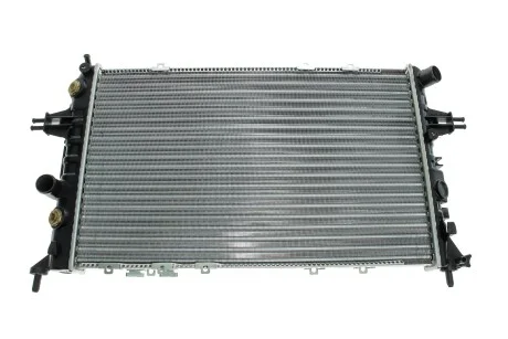 Радиатор охлаждения Opel Astra G/Zafira A 1.6-2.2D 98-05 (Economy Class) NRF 58178A