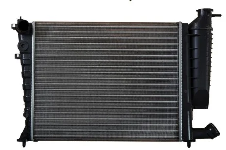 Радіатор охолодження Citroen Xsara 1.4-1.8i 97-05 (МКПП/-AC) NRF 58184