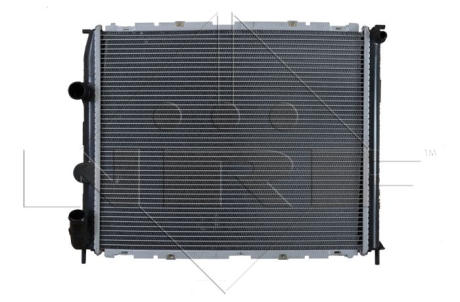 Радиатор NRF 58194 (фото 1)