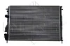 Радиатор охлаждения Renault Megane 1.4-2.0 96-03 NRF 58198 (фото 3)