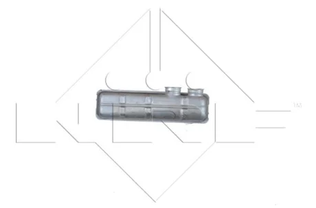 Радіатор пічки Nissan MicraIII/Note/Renault Clio1.5 dCi 03- NRF 58211