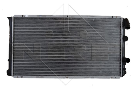 Радиатор NRF 58213 (фото 1)