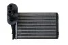 Радіатор пічки VW Caddy II/Golf I-IV 1.4-2.3/1.9 TDI 95-06 NRF 58223 (фото 2)