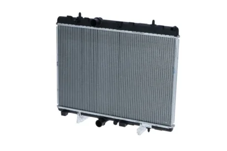 Радіатор охолодження Citroen C2/C3/Peugeot 1007/2008/207 1.0-1.6I 08- NRF 58226