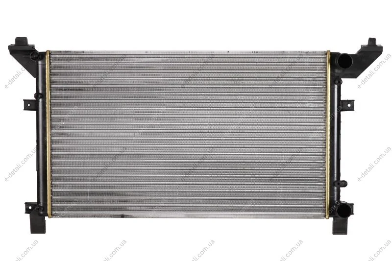 Радиатор охлаждения VW LT 2.5-2.8TDI 96- NRF 58240 (фото 1)