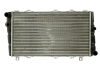 Радіатор охолодження двигуна NRF 58250 (фото 7)
