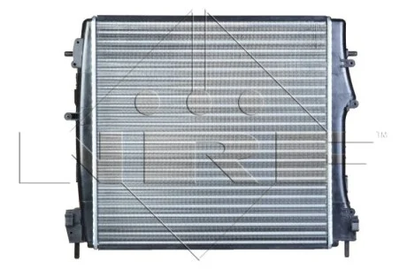 Радіатор охолодження Renault Kangoo 01- NRF 58316A