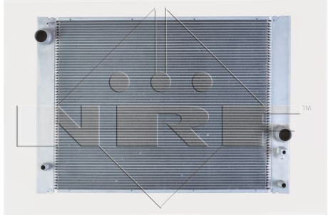 Радиатор NRF 58320 (фото 1)