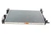 Радіатор охолодження Renault Megane II/Scenic II 1.5D-2.0 02- NRF 58329 (фото 1)