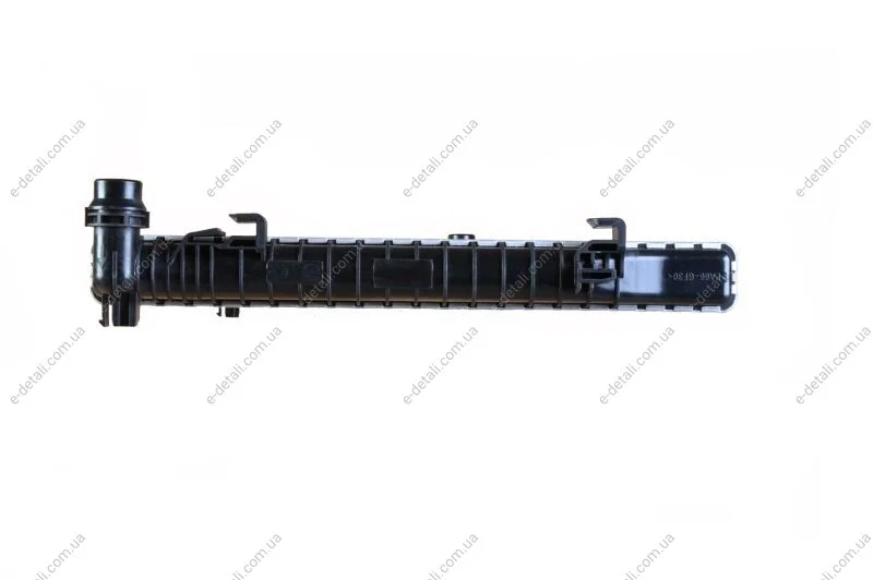 Радиатор охлаждения VW Golf VII/Passat 1.8/2.0 12-/Skoda Octavia/Superb 1.8/2.0 12- NRF 58437 (фото 1)