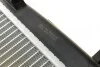 Радіатор охолодження Nissan Qashqai 1.6/2.0 07-13 NRF 58461 (фото 6)