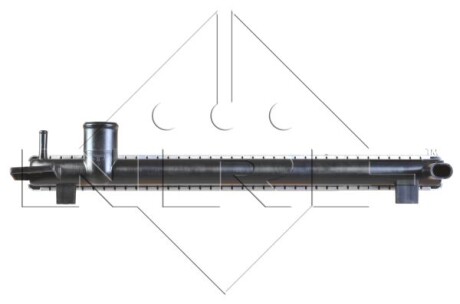 Радіатор NRF 58472