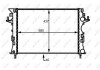 Радиатор NRF 58490 (фото 1)