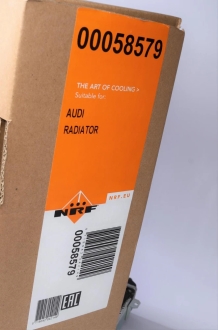 Радиатор охлаждения NRF 58579