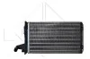 Радиатор печки Fiat Tempra/Alfa Romeo 145/155 94-01 NRF 58637 (фото 2)