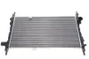 Радіатор охолодження Opel Kadett E 1.2-1.6 -94 -AC NRF 58711 (фото 1)