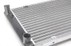 Радиатор охлаждения VW Golf I/II 1.6-1.8 81-92 (322x675x34) NRF 58712 (фото 3)