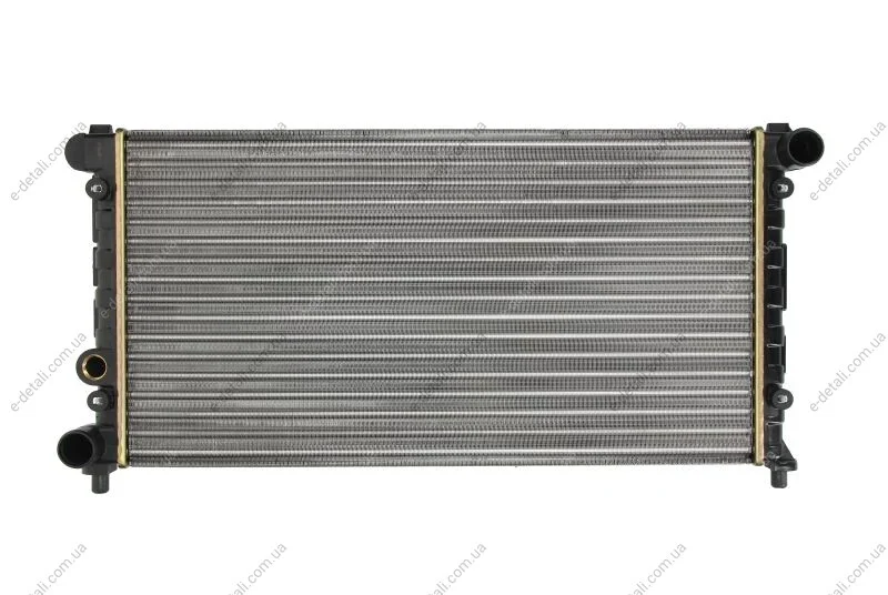 Радиатор охлаждения Seat Ibiza 1.2/1.5 84-93 NRF 58765 (фото 1)