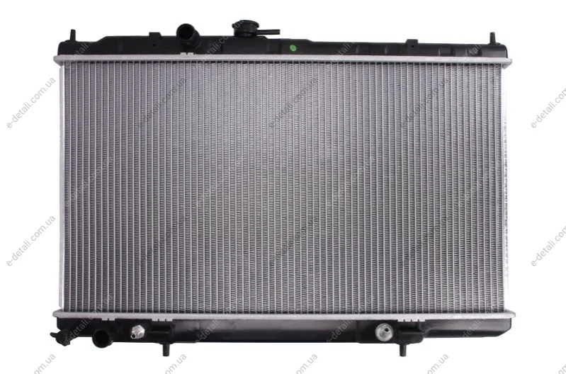 Радиатор охлаждения Nissan Almera Classic 1.6 16v 06- NRF 59100 (фото 1)