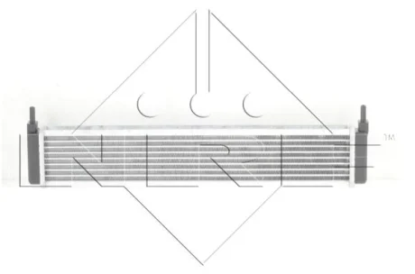 Радиатор NRF 59175