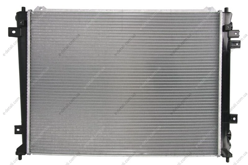 Радіатор охолодження Kia Carens 1.6D/2.0D 05- NRF 59253 (фото 1)