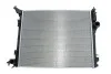 Радіатор охолодження Renault Megane IV 1.5 dCi 15- NRF 59270 (фото 3)