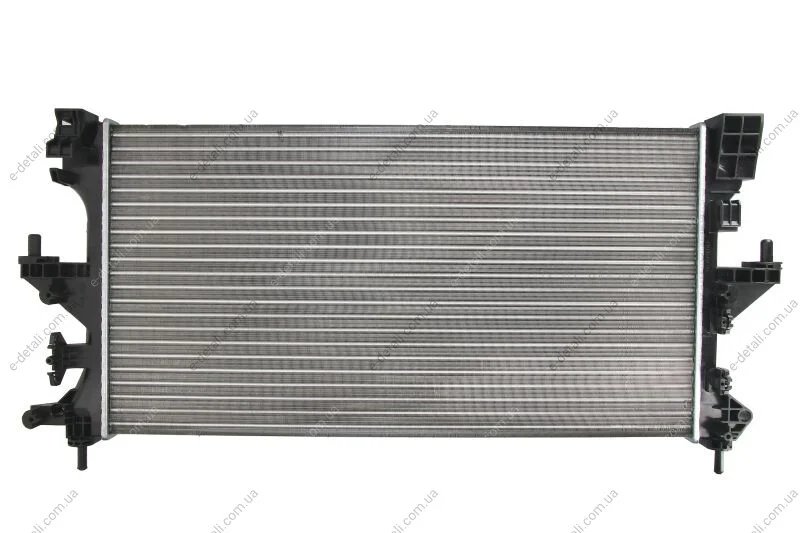 Радіатор охолодження Citroen Jumper/Peugeot Boxer 2.0/2.2D 15- NRF 59280 (фото 1)