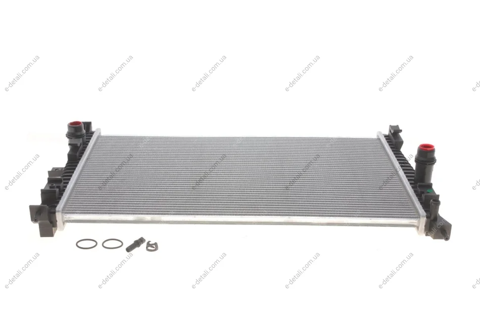 Радиатор охлаждения Citroen Berlingo/C4/C5/Jumpy/Peugeot 308/508/Expert/Partner 1.6/1.6D/2.0D 10- NRF 59302 (фото 1)
