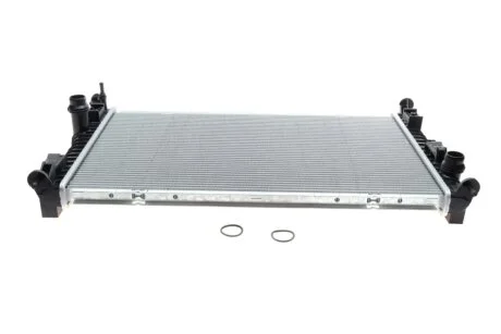 Радіатор охолодження Citroen Berlingo 1.5BlueHDi/1.2PureTech 16-/Jumpy 1.6/2.0BlueHDi 16- NRF 59355