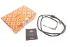 Датчик температуры ОГ Opel Astra/Zafira 1.7CDTI 07-15 NRF 707026 (фото 1)