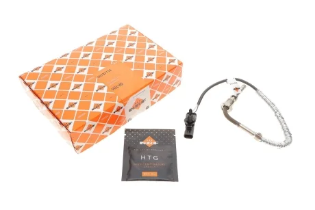 Датчик температуры ОГ Volvo S40 II/S60 II/V50/V70 III/XC 60 I/XC70 II 2.0/2.4D 06- NRF 707114