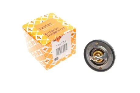 Термостат Nissan Pick Up 2.5D/TD 98-05/Mitsubishi L300 2.5TD 87-04 (76°C) NRF 725131