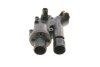 Термостат Citroen C5/C8/Peugeot 407/508 2.2HDi 06- (83℃) NRF 725191 (фото 7)