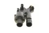 Термостат Citroen C5/C8/Peugeot 407/508 2.2HDi 06- (83℃) NRF 725191 (фото 7)