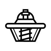 Термостат NRF 725454