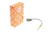 Датчик температури охолоджуючої рідини Citroen Jumper/Ford Transit/Fiat Ducato 2.2D 06- (2 конт.) NRF 727014 (фото 1)