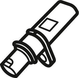 Датчик обертів колінвалу NRF 755005