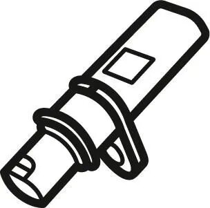 Датчик положення колінчастого валу NRF 755085