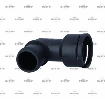 Фланець системи охолодження VW Passat/Polo/Golf IV 1.6-2.0/1.9D/TD 88-02 (вир-во) NRF 775033