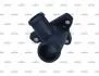 З\'єднання (коліно) системи охолодження NRF 775043 (фото 2)